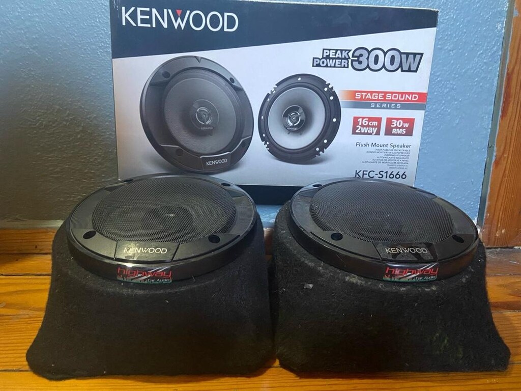 KENWOOD KFC-S1666 - 3