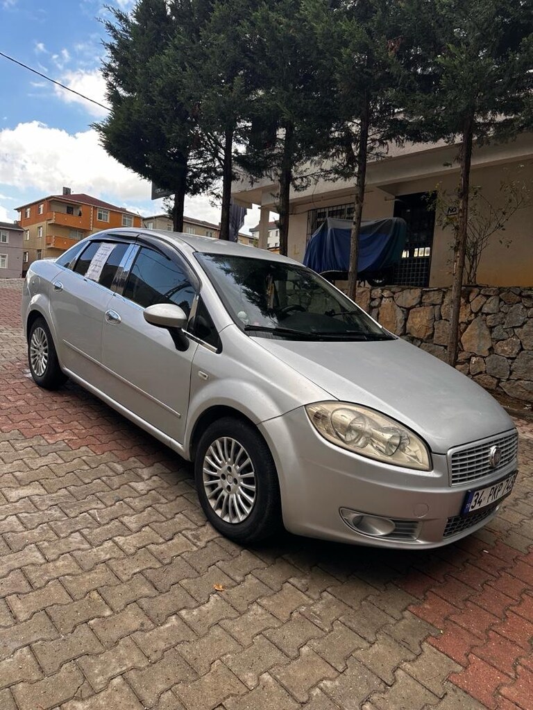 SAHİBİNDEN BAKIMLI TEMİZ FİAT LİNEA 1.3 MULTİJET ACTİVE PLUS 2011 - 16