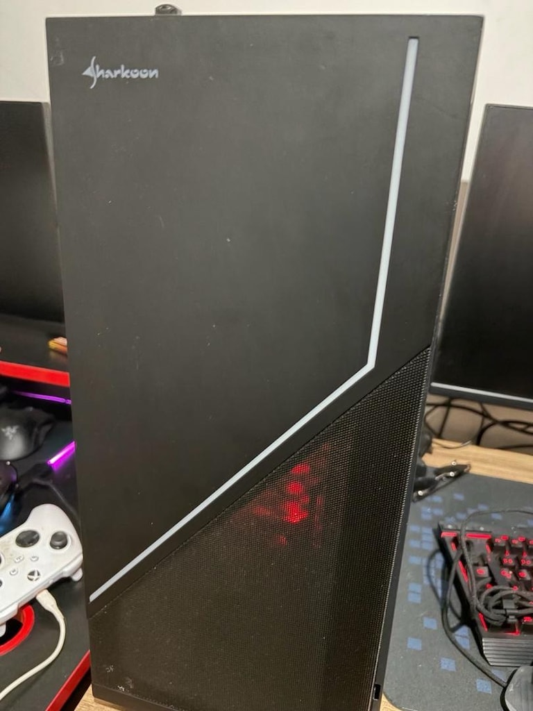 Temiz az kullanılmış Gaming PC - 2