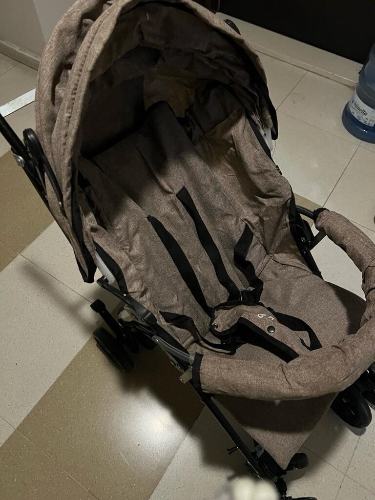 BASTON BEBEK ARABASI - 4
