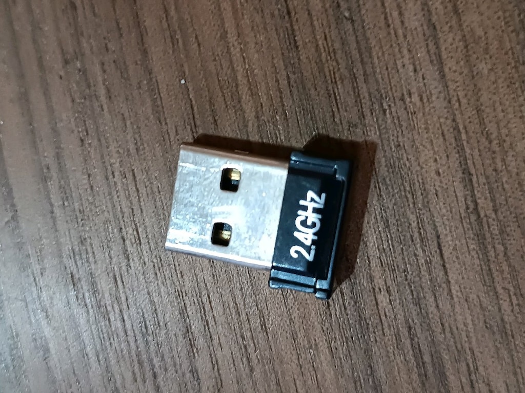 Gear Head Optical 2.4Ghz Kablosuz Eğimli Mause - 2