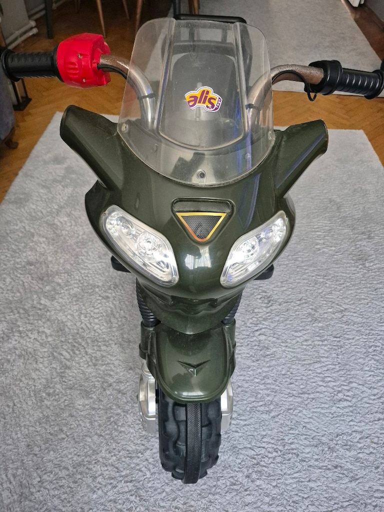 akülü motor - 4