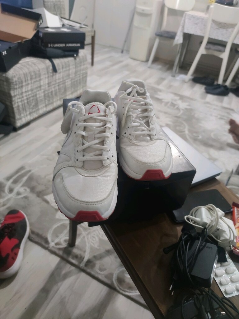 Nike atasuna 43 3/5 kez giyildi yeni gibi - 16