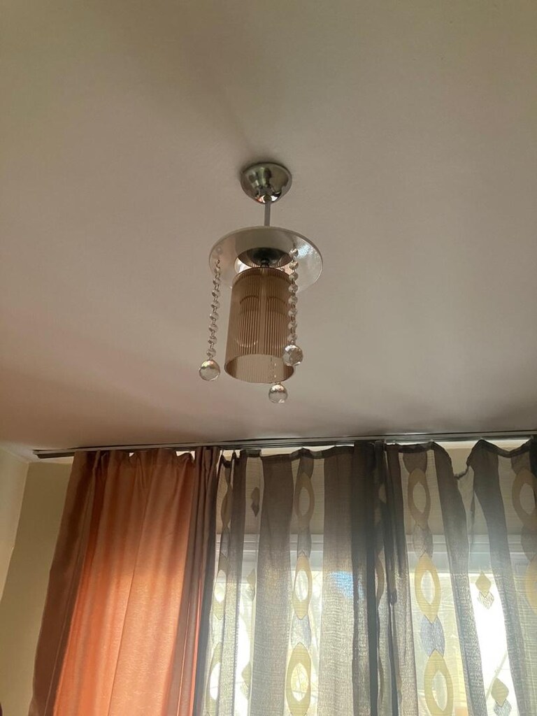 iki adet avize - 2