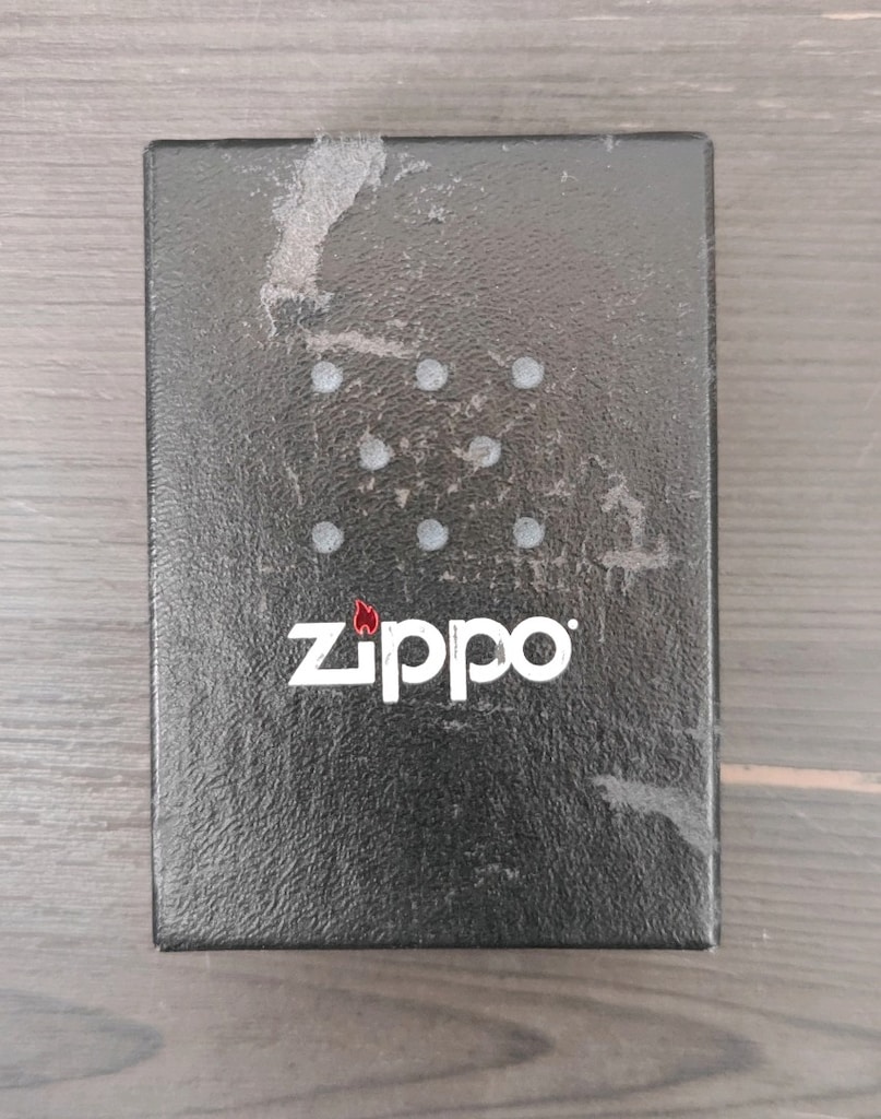 Zippo Mor Tasarım Çakmak - 4