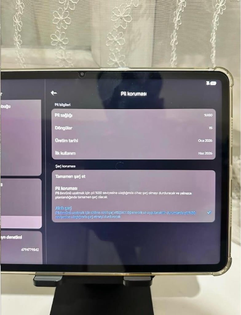 Xiaomi pad 7 - 3