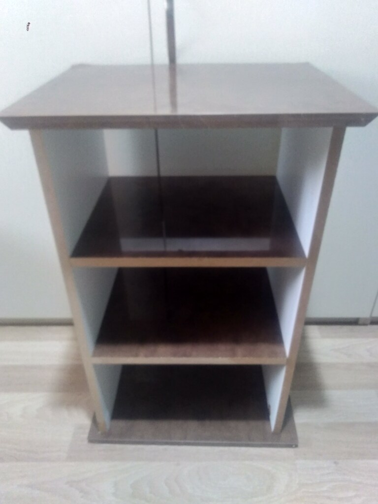 Komodin Oynar Ayaklı - 5