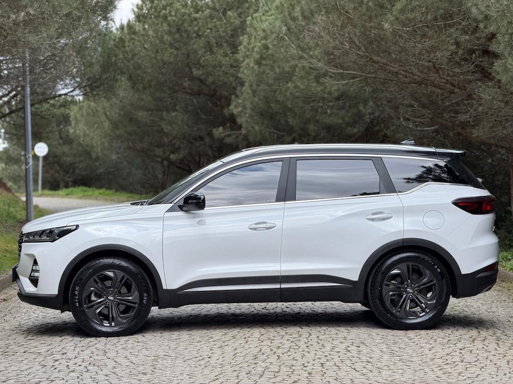 chery tiggo 7 pro - 7