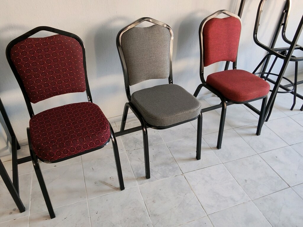 Kahve Kıraathane Sandalye