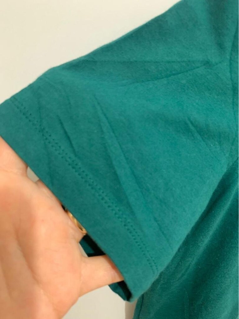 Orijinal 36 beden yeşil Adidas Tişört - 2