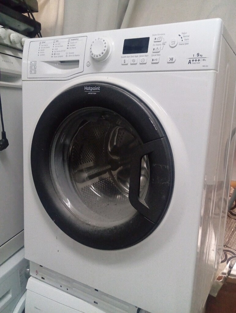Hotpoint Ariston 9 kilo bilya bozuk - 5