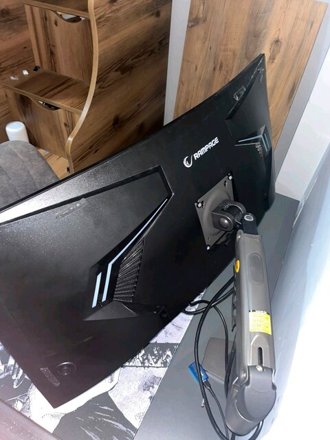 rampage monitör