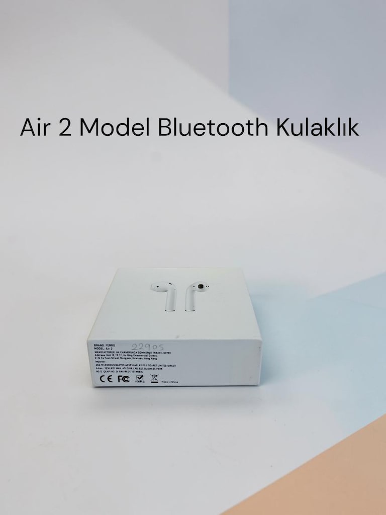 Air 2 Model Bluetooth Kulaklık - 2
