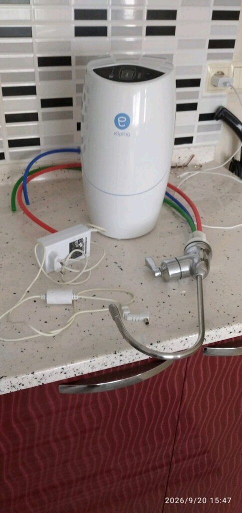 amvey spring su arıtma cihazı - 2