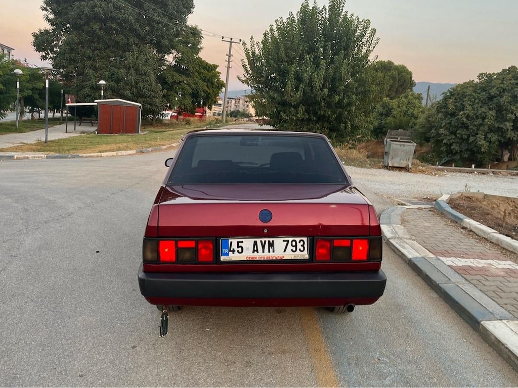 Doğan Slx 94 Model Hatasız Full orjinal değişensiz komple boyalı - 8
