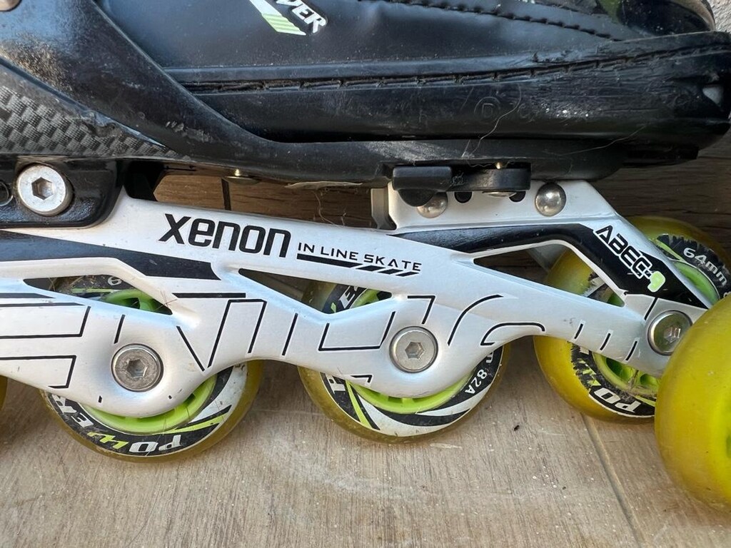 Voit Xenon Abec9 paten - 3