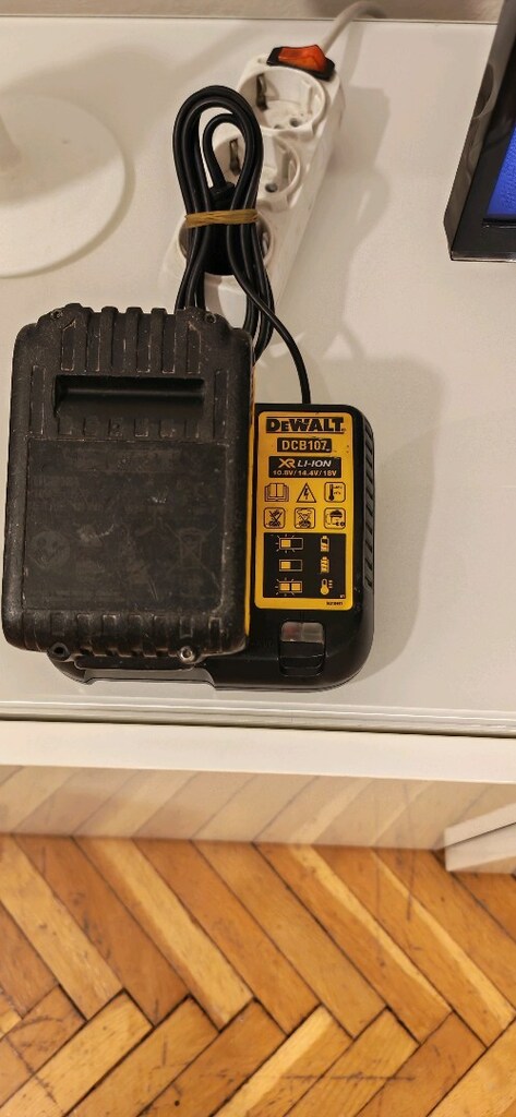 DEWALT TORKLU VİDALAMA - 10