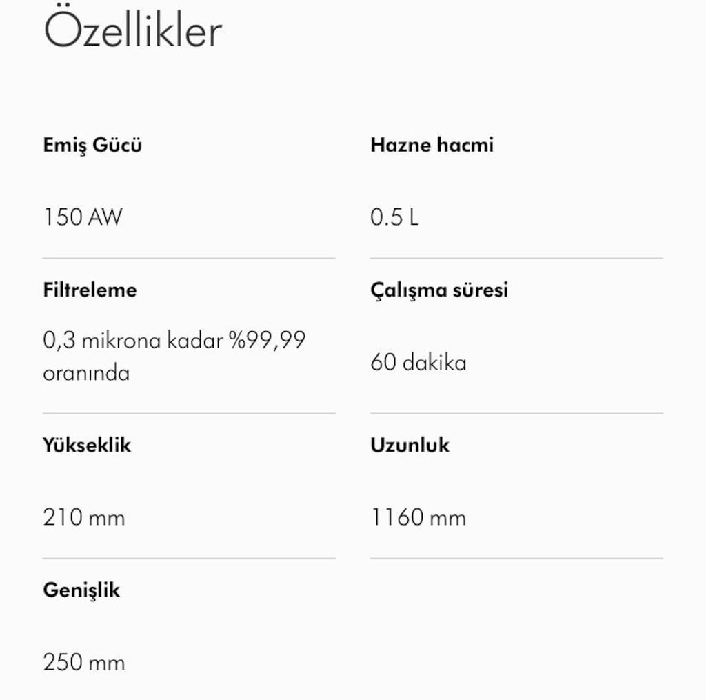 dyson V8 süpürge - 10