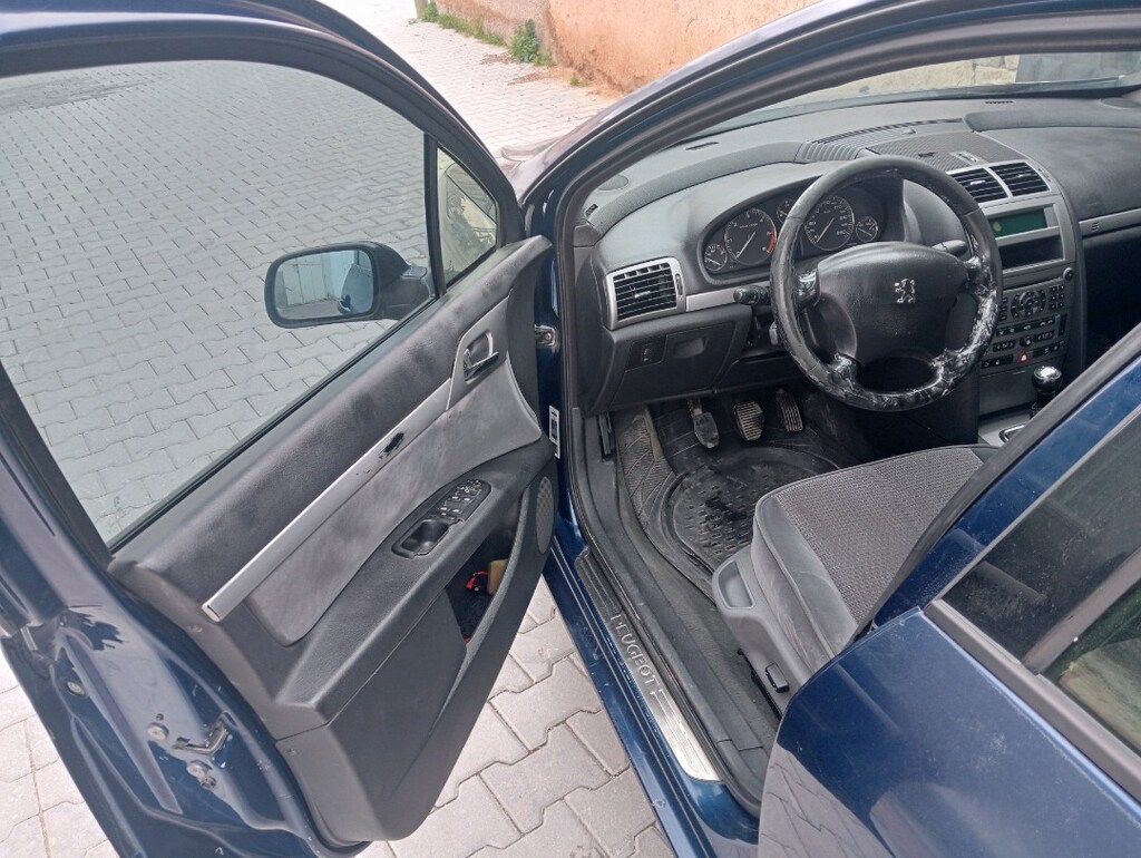 acil satılık orjinal 407 excuise - 15