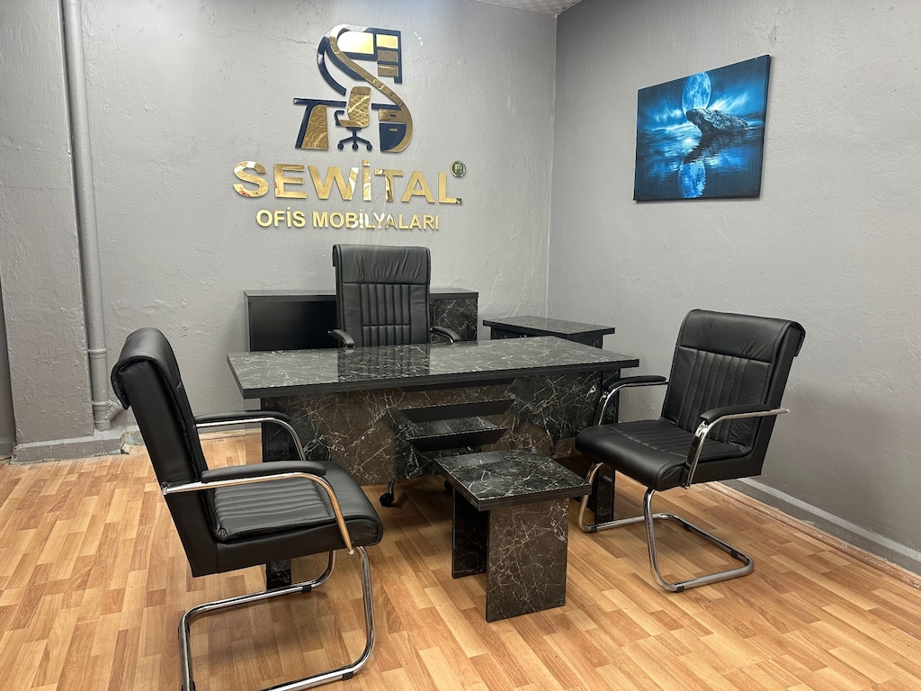 SEWİTAL OFİS İSTANBUL OFİS MOBİLYALARI - 3