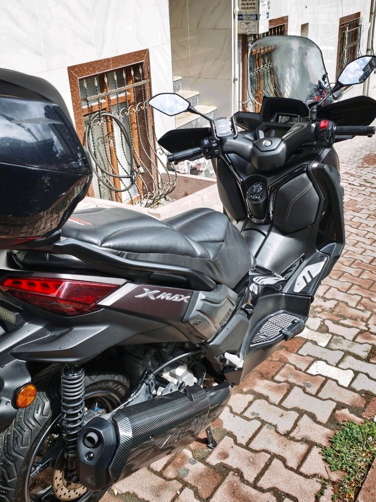 Yamaha Xmax tecmex Ön Lastik jant - 9