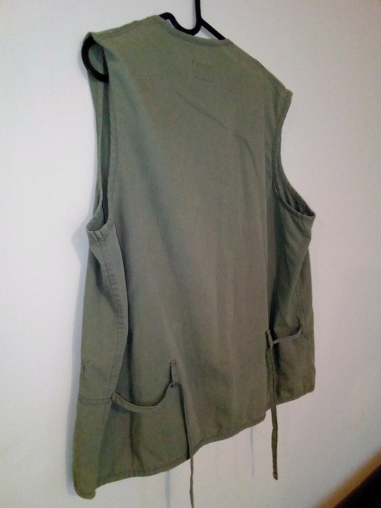 Stones Island haki yelek vintage en 54 - 9