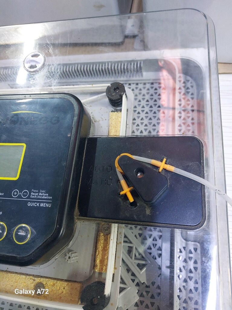 Satılık tam otomatik kuluçka makinasi - 2