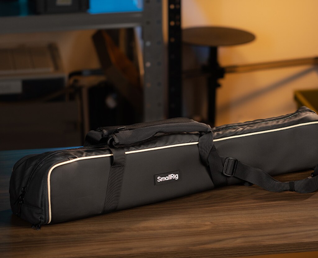SmallRig 5755 Potato Jet Tribex II Karbon Tripod - Sıfır Kutulu - 4