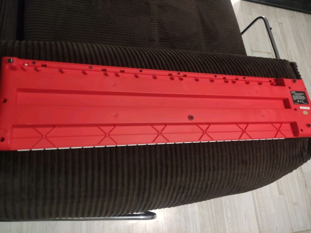 Nektar SE49 USB MIDI Klavye - 6