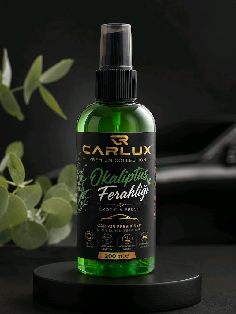 CARLUX EV&OTO PARFÜMÜ - 11