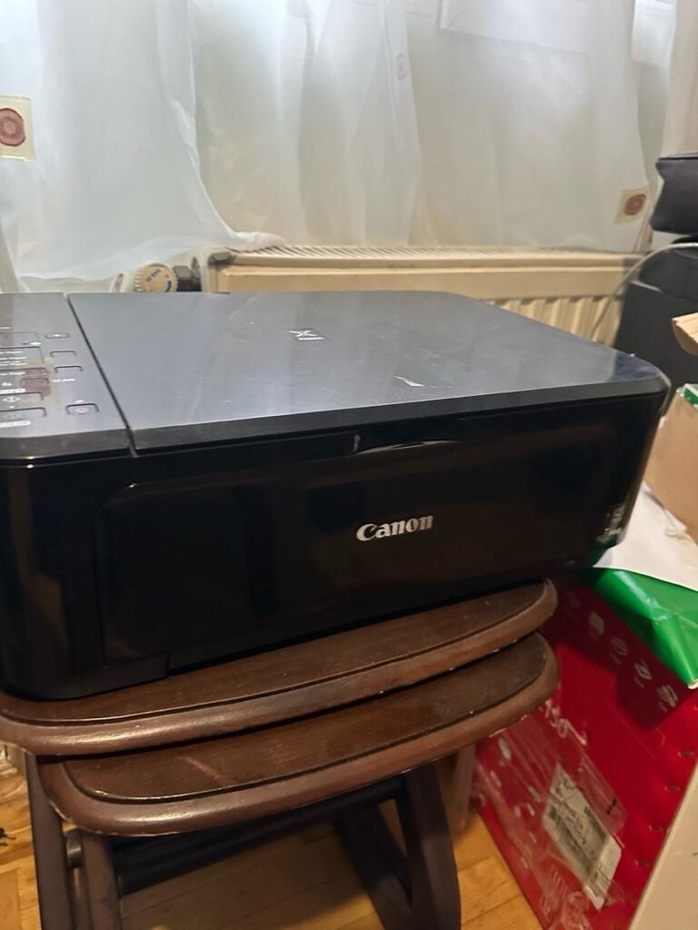 CANON PIXMA E514 YAZICI PRİNTER - 8