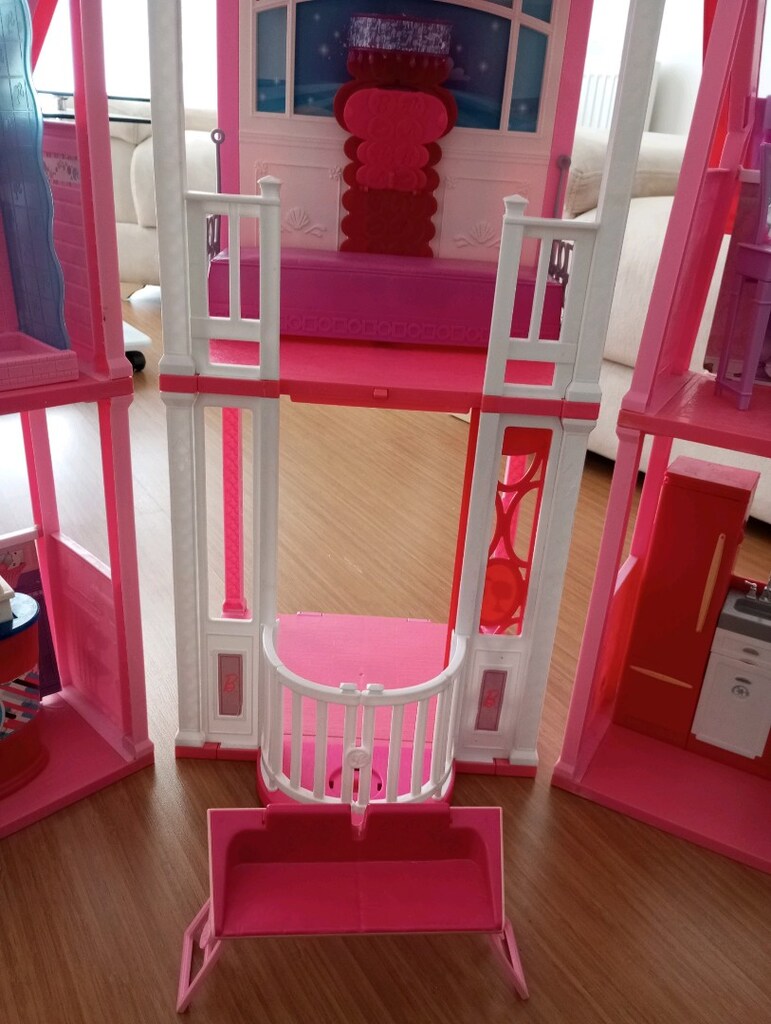Barby oyun evi - 5