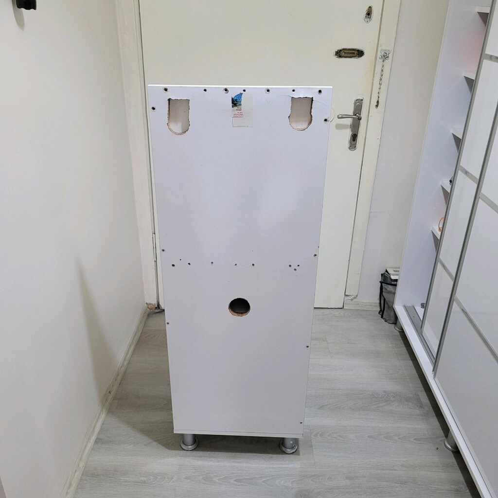 AKVARYUM MOBİLYALI 40x40x40 - 10