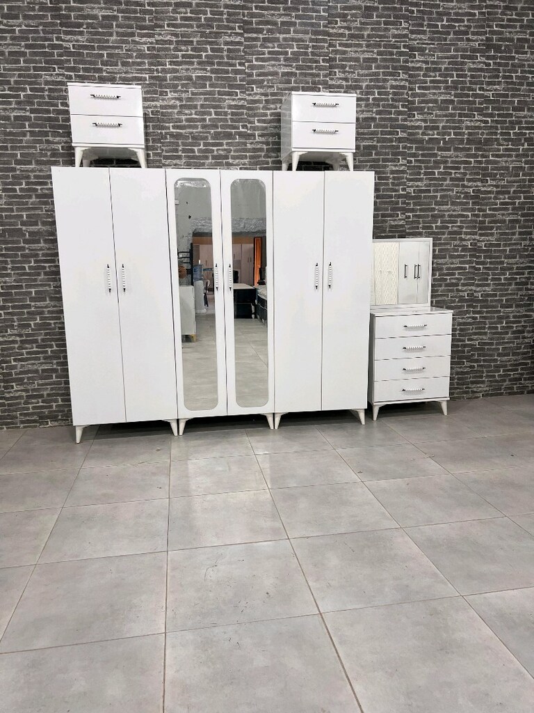 MDF yatak odası takımı - 12