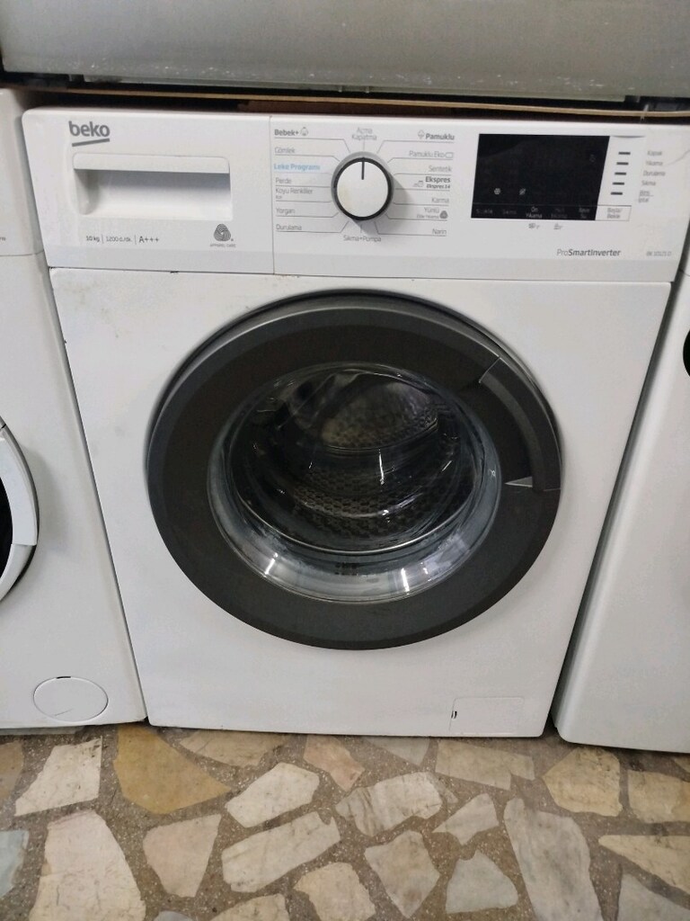 çamaşır makinesi 10 kg servisten nakliye kurulum bizden - 6