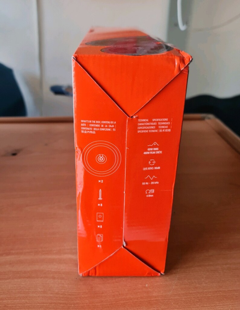 JBL Stage 2 - 65F - 16.5 CM Sıfır Oto Hoparlör - 9