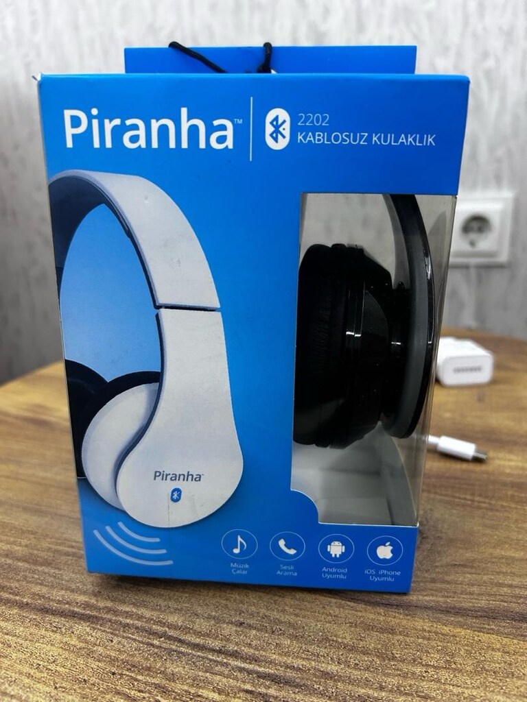 BLUETOOTH KULAKLIK - 2