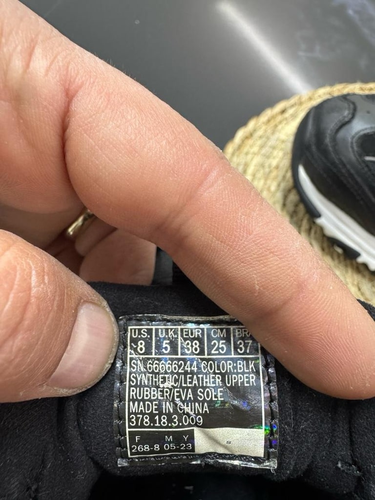 Orijinal SKECHERS 38 numara - 8