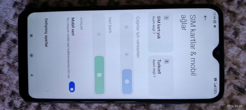 Redmi note 8 - 5