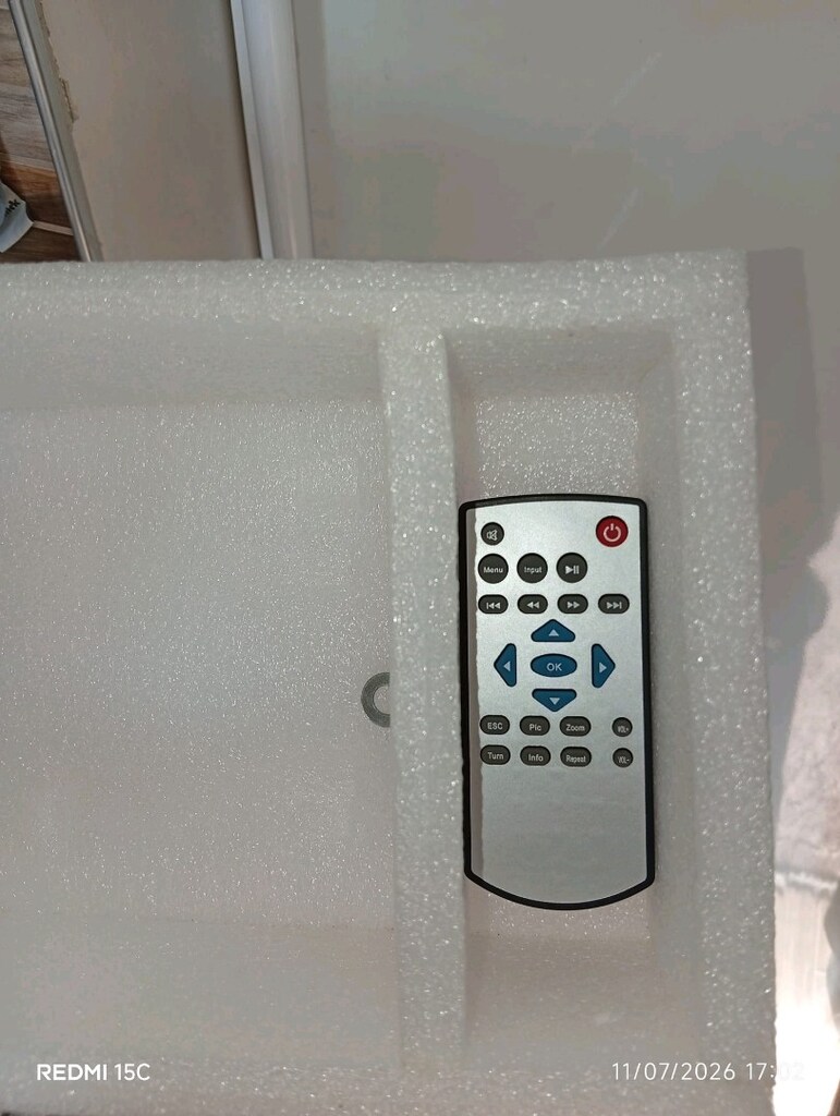 Projektör cihazı - 4