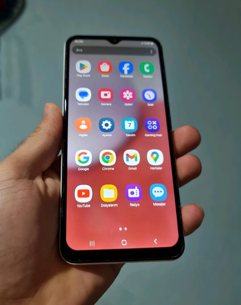 Samsung Galaxy A13 Cep Telefonu - 4