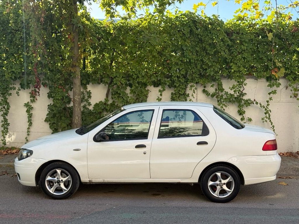 2008 MODEL ALBEA 1.3 MULTİJET - 4