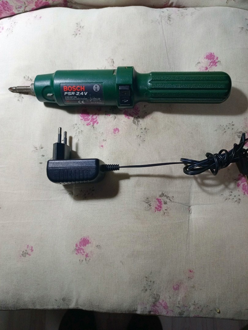 BOSCH ŞARJLI MATKAP ŞARZLI MATKAP - 2