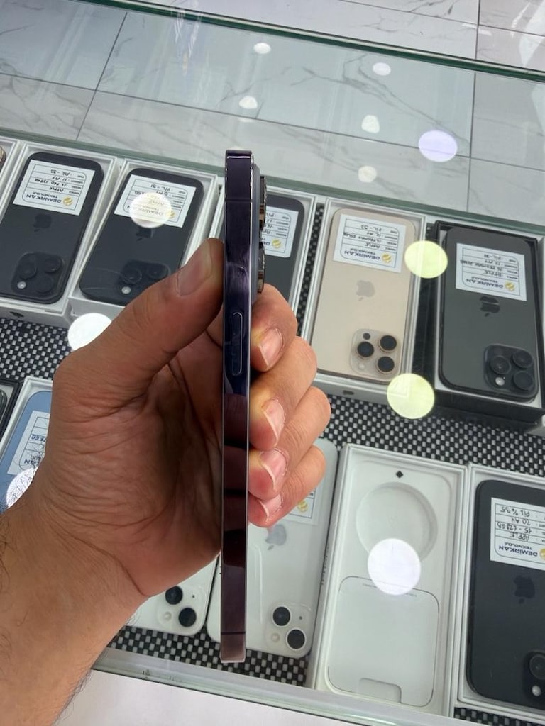 İPHONE 14 PRO MAX 128 GB GARANTİLİ - 3