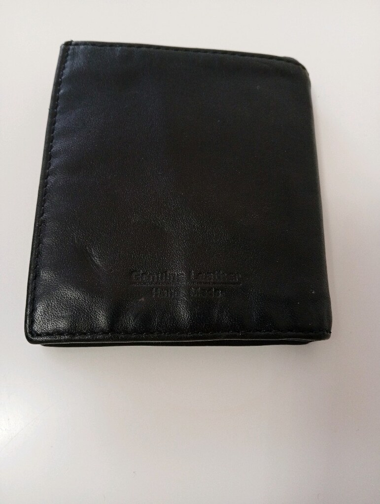Genauine Leather YDS markalı, hakiki deri cüzdan. - 16