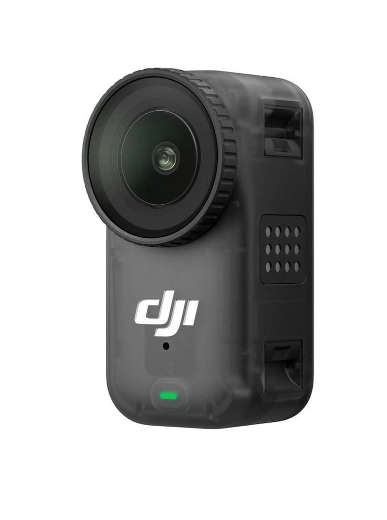 DJI Osmo Nano 128GB Standart Combo Aksiyon Kamera Siyah - 2