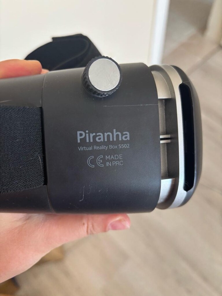 Piranha Sanal Gerceklik Gozlugu VR - 5