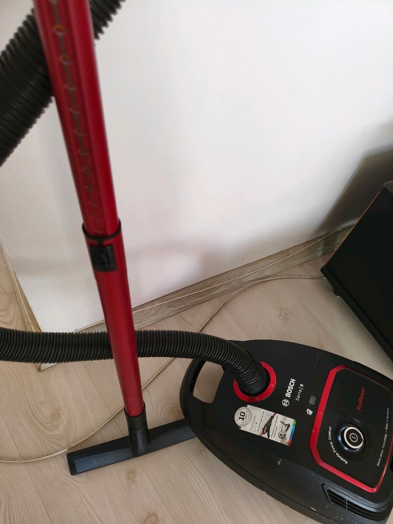 Bosch Serie 6 BGL6POW1 Elektrikli Süpürge - 3
