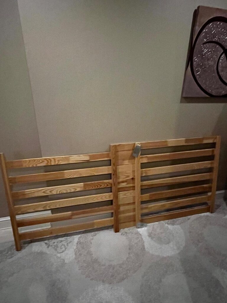 IKEA BUSUNGE ÇOCUK UZAYAN YATAK - 2