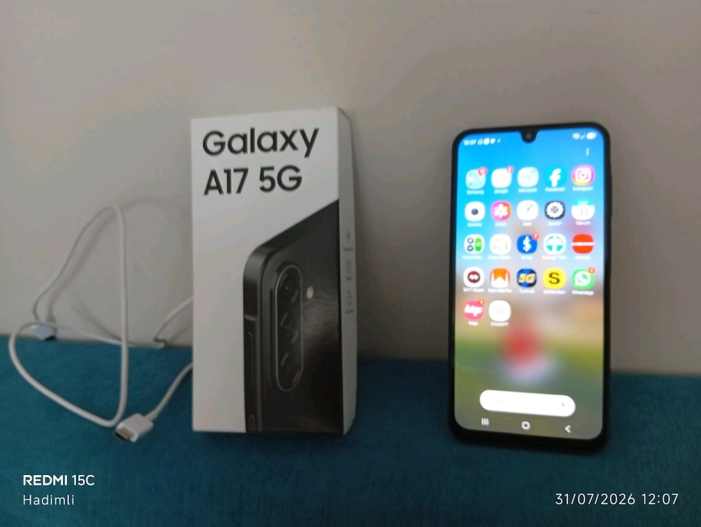 Sıfır Samsung A17 5G - 3